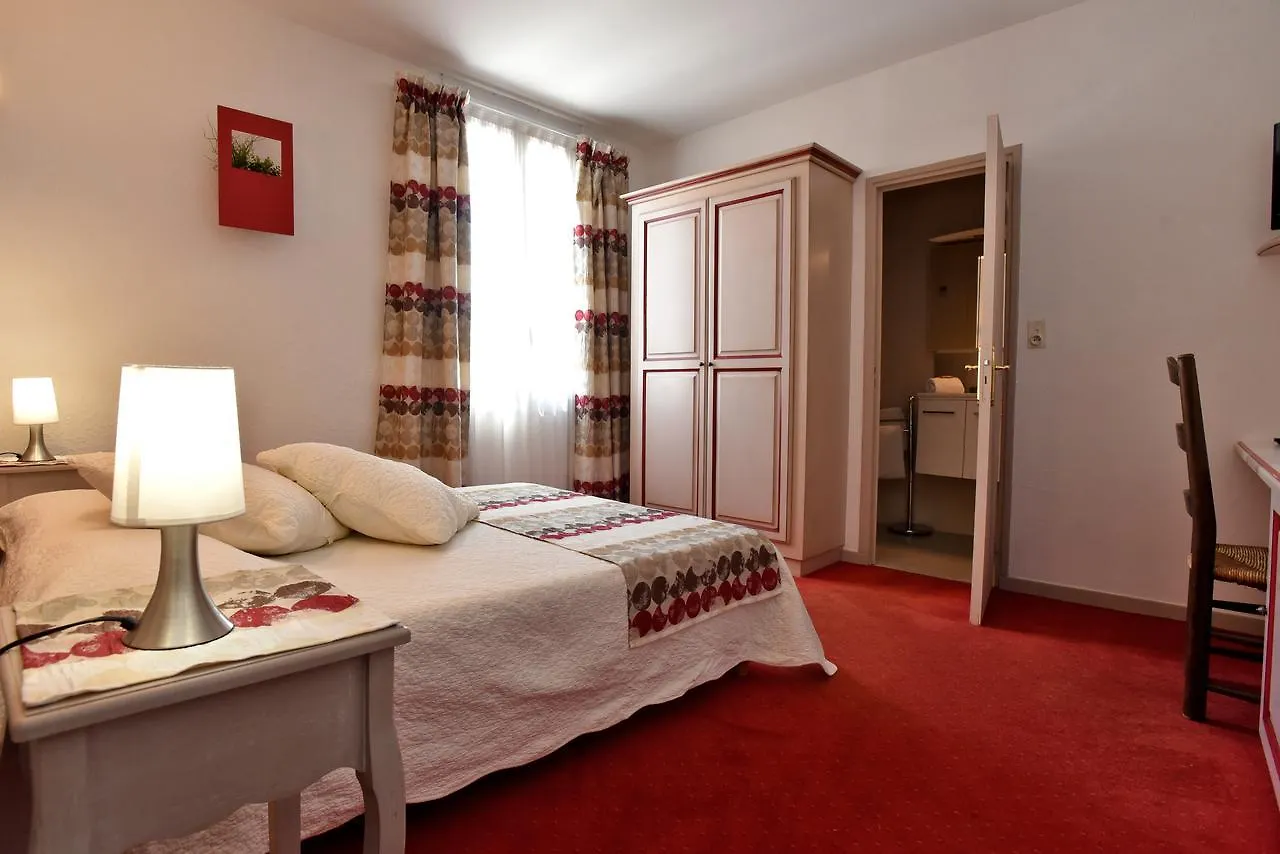 La Garbure Hotel Chateauneuf-du-Pape France
